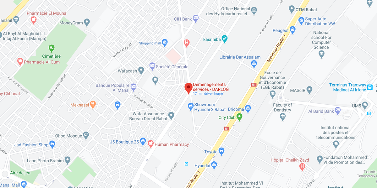 emballage demenagement